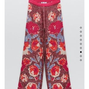 Zara pant Knit